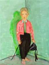 PAINTING, THE YOUNG TOREADOR T