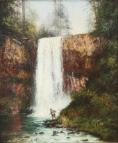 PAINTING, THOMAS HILL JR Thoma