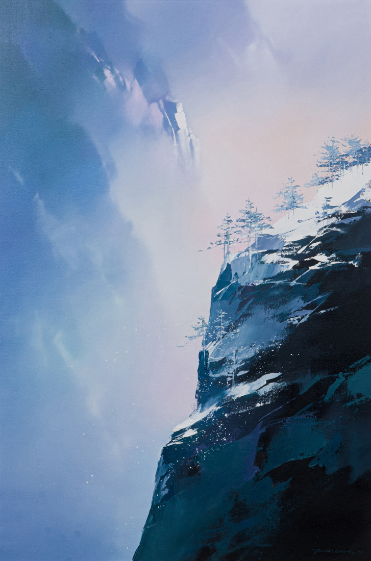 PAINTING, THOMAS LEUNG Thomas Leung