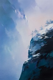 PAINTING, THOMAS LEUNG Thomas