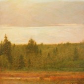 PAINTING, THOMAS MONAGHAN Thom
