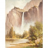 PAINTING, THOMAS VIRGIL TROYON