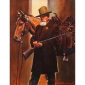 PAINTING, THOMAS WILLIAM LORIM