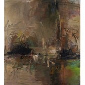 PAINTING, TOM LIEBER Tom Liebe