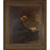 PAINTING, TULLY FILMUS (AMERIC