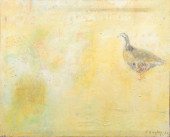 PAINTING, VICENTE AMEZTOY<br>V