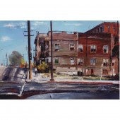PAINTING, VICTOR CZERKAS Victo
