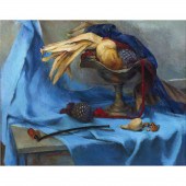 PAINTING, VICTOR MIKHAIL ARNAU