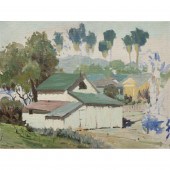 PAINTING, VICTOR STANLEY MATSO