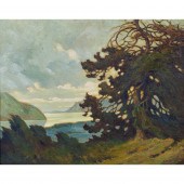 PAINTING, VLADIMIR SHKURKIN Vl