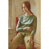 PAINTING, WADE REYNOLDS Wade R