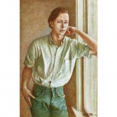 PAINTING, WADE REYNOLDS Wade R
