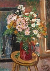 PAINTING, WALDO PEIRCE<br>Wald