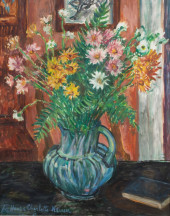PAINTING, WALDO PEIRCE<br>Wald