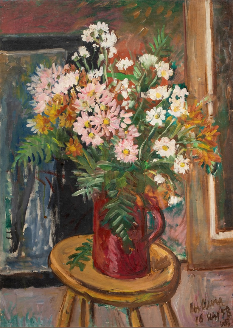 PAINTING, WALDO PEIRCEWaldo