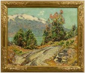 Painting, Walter Griffin (Walt