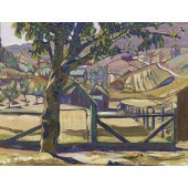 PAINTING, WALTER SAMUEL SUTTER