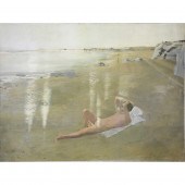 PAINTING, WALTER SNELGROVE Wal