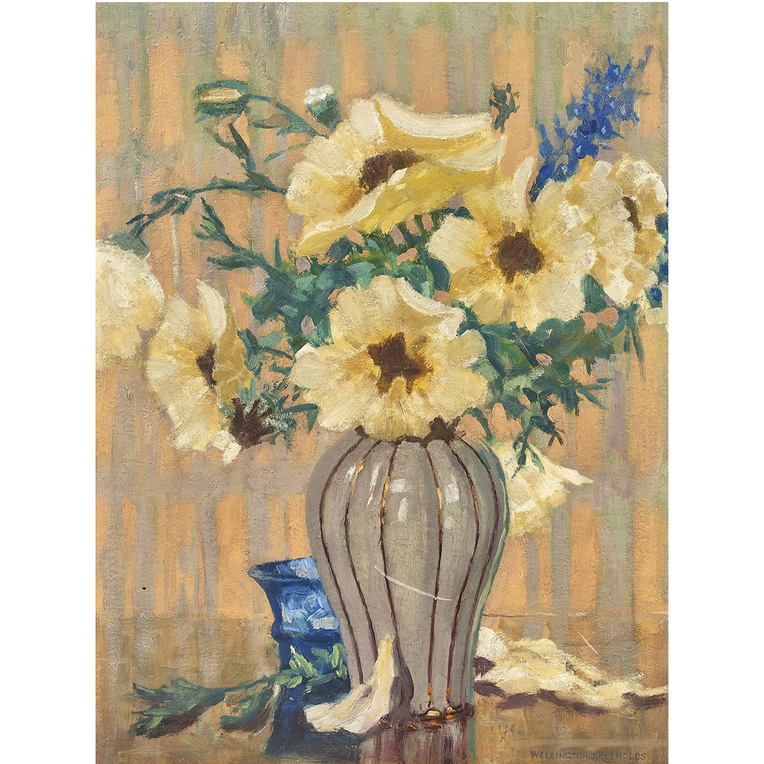PAINTING, WELLINGTON JARARD