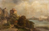 PAINTING, WILHELM THEODOR NOCK
