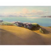 PAINTING, WILLARD WORDEN Willa