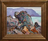 PAINTING, WILLIAM ALEXANDER GA
