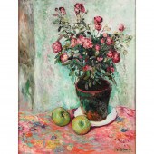 PAINTING, WILLIAM ALEXANDER GA
