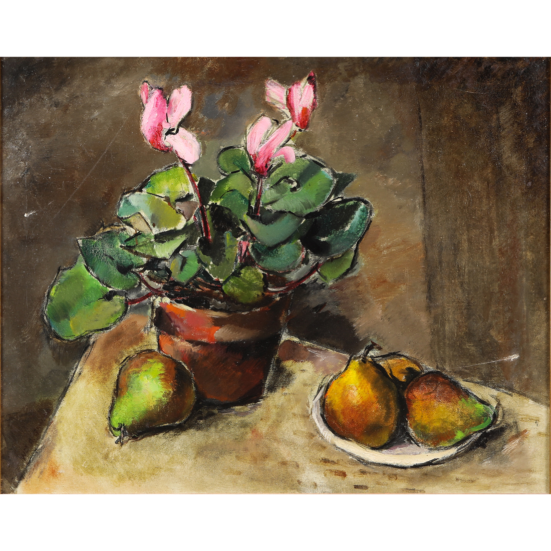 PAINTING, WILLIAM ALEXANDER GAW