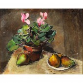 PAINTING, WILLIAM ALEXANDER GA