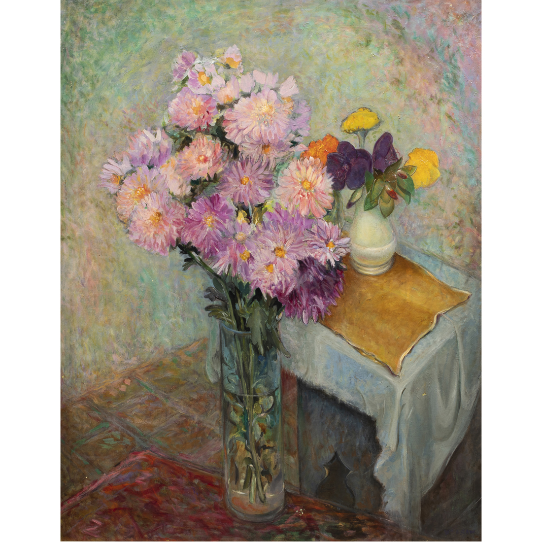 PAINTING, WILLIAM ALEXANDER GAW