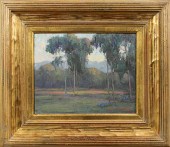PAINTING, WILLIAM BALLANTINE D
