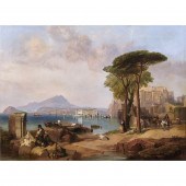 PAINTING, WILLIAM CLARKSON STA