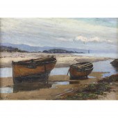 PAINTING, WILLIAM CONSTABLE AD