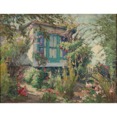 PAINTING, WILLIAM CONSTABLE AD