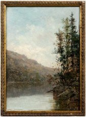 Painting, William Henry Hillia