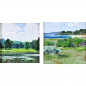 PAINTING, WILLIAM HOOK (lot 2)