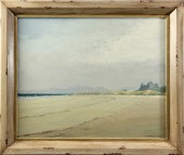 PAINTING, WILLIAM HOWARD JARVI