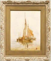 Painting, William J. J. C. Bon