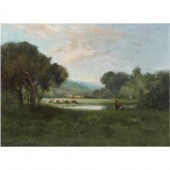 PAINTING, WILLIAM KEITH Willia