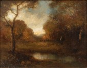 PAINTING, WILLIAM KEITH Willia