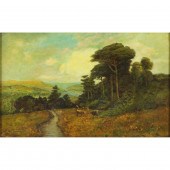 PAINTING, WILLIAM KEITH Willia