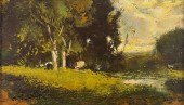 PAINTING, WILLIAM KEITH Willia
