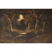 PAINTING, WILLIAM KEITH Willia