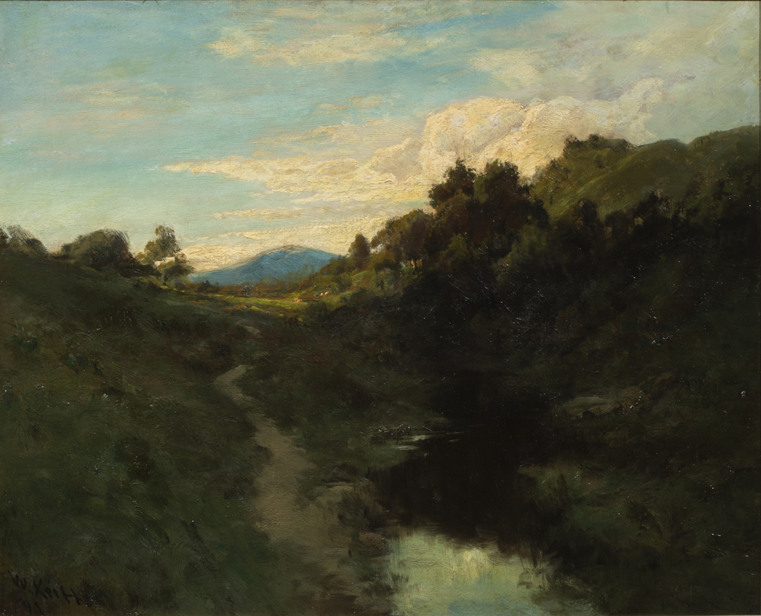 PAINTING, WILLIAM KEITH William