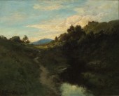 PAINTING, WILLIAM KEITH Willia