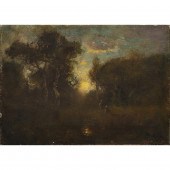 PAINTING, WILLIAM KEITH Willia