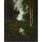 PAINTING, WILLIAM KEITH Willia