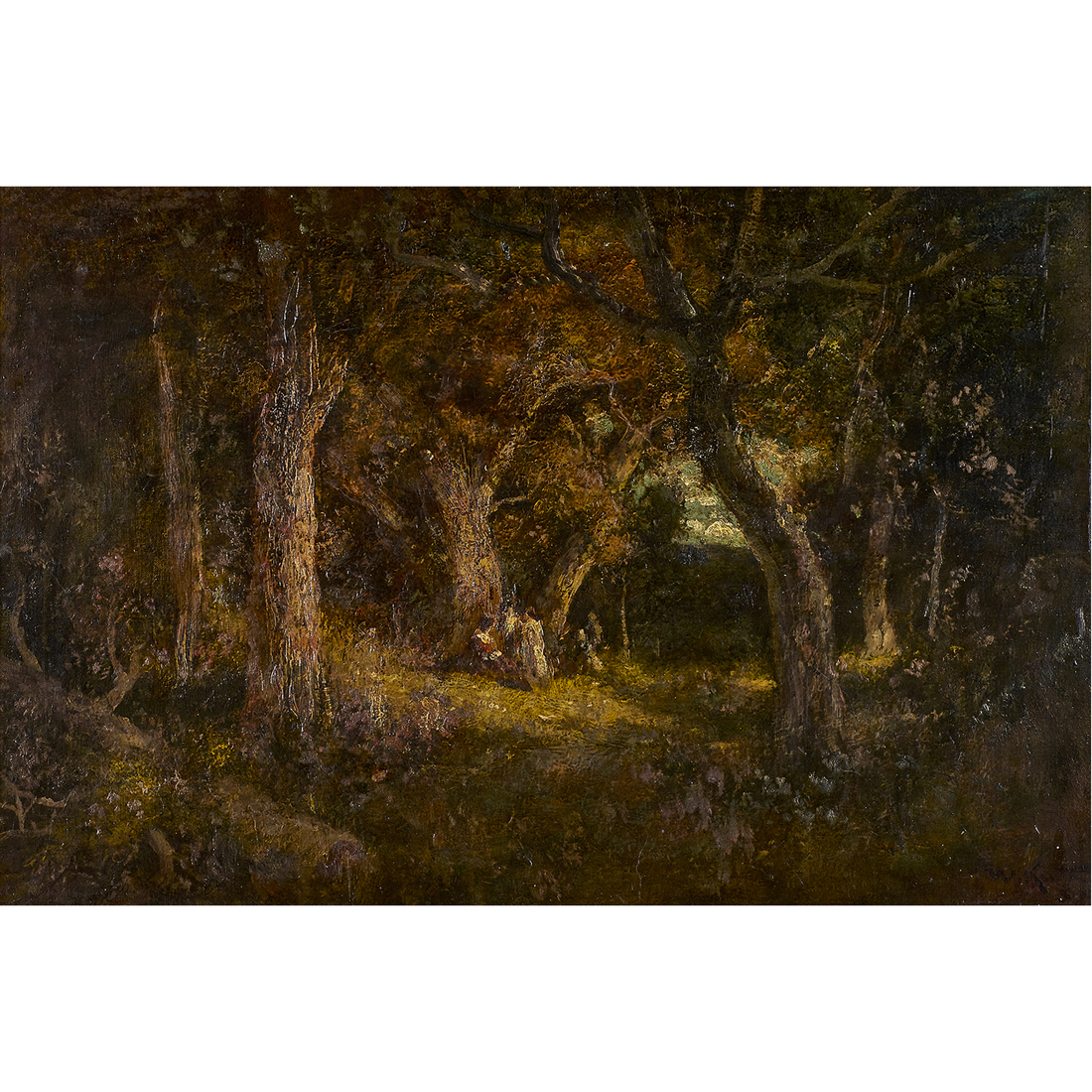 PAINTING, WILLIAM KEITH William