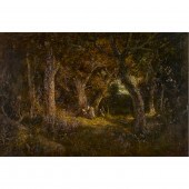 PAINTING, WILLIAM KEITH Willia