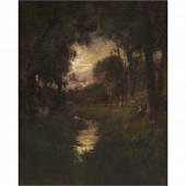 PAINTING, WILLIAM KEITH Willia